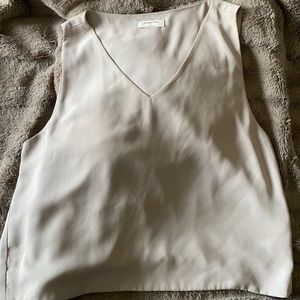 Babaton Sleeveless blouse